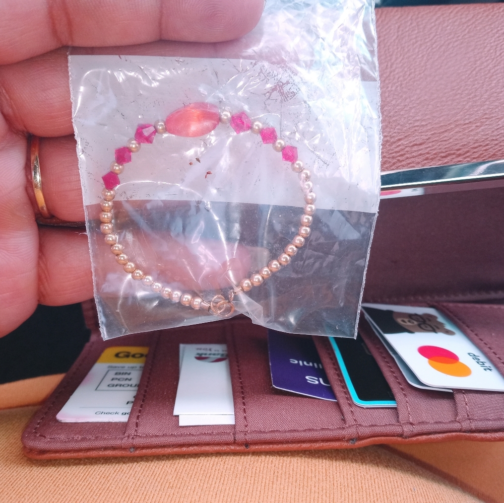 Beaded braclet